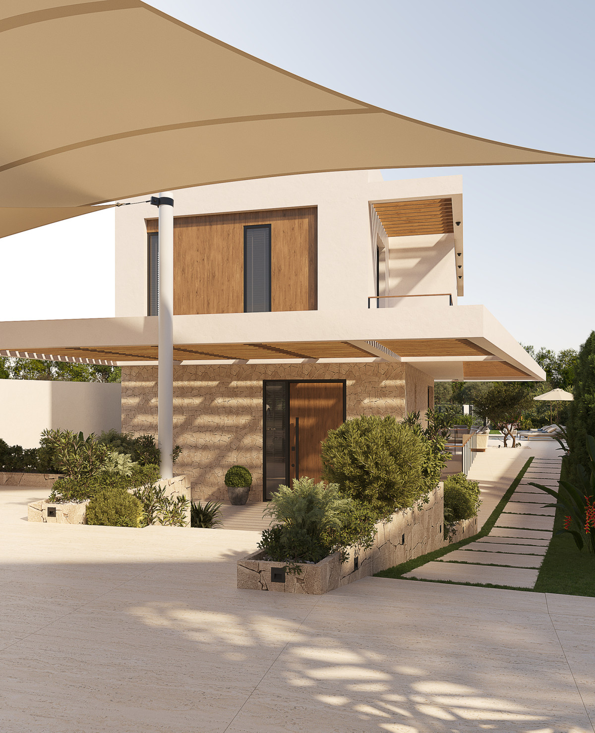 فيلا للبيع في Nagüeles-Milla de Oro (Marbella)