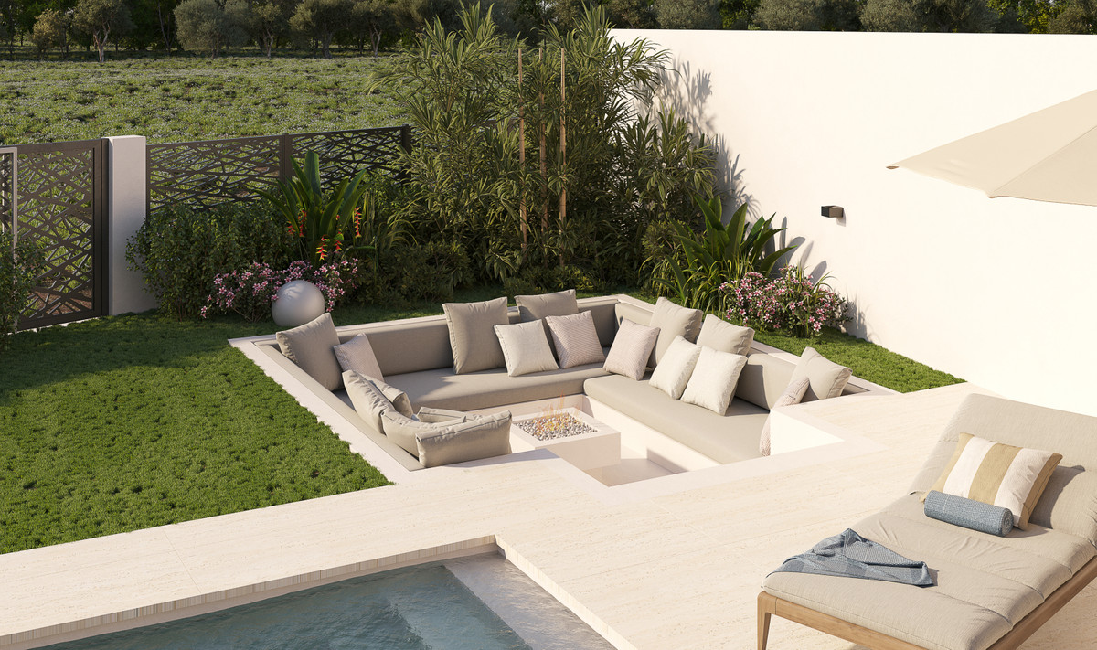 فيلا للبيع في Nagüeles-Milla de Oro (Marbella)