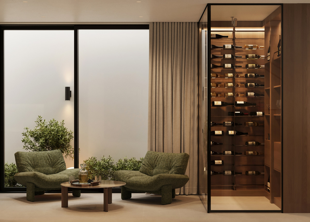 فيلا للبيع في Nagüeles-Milla de Oro (Marbella)