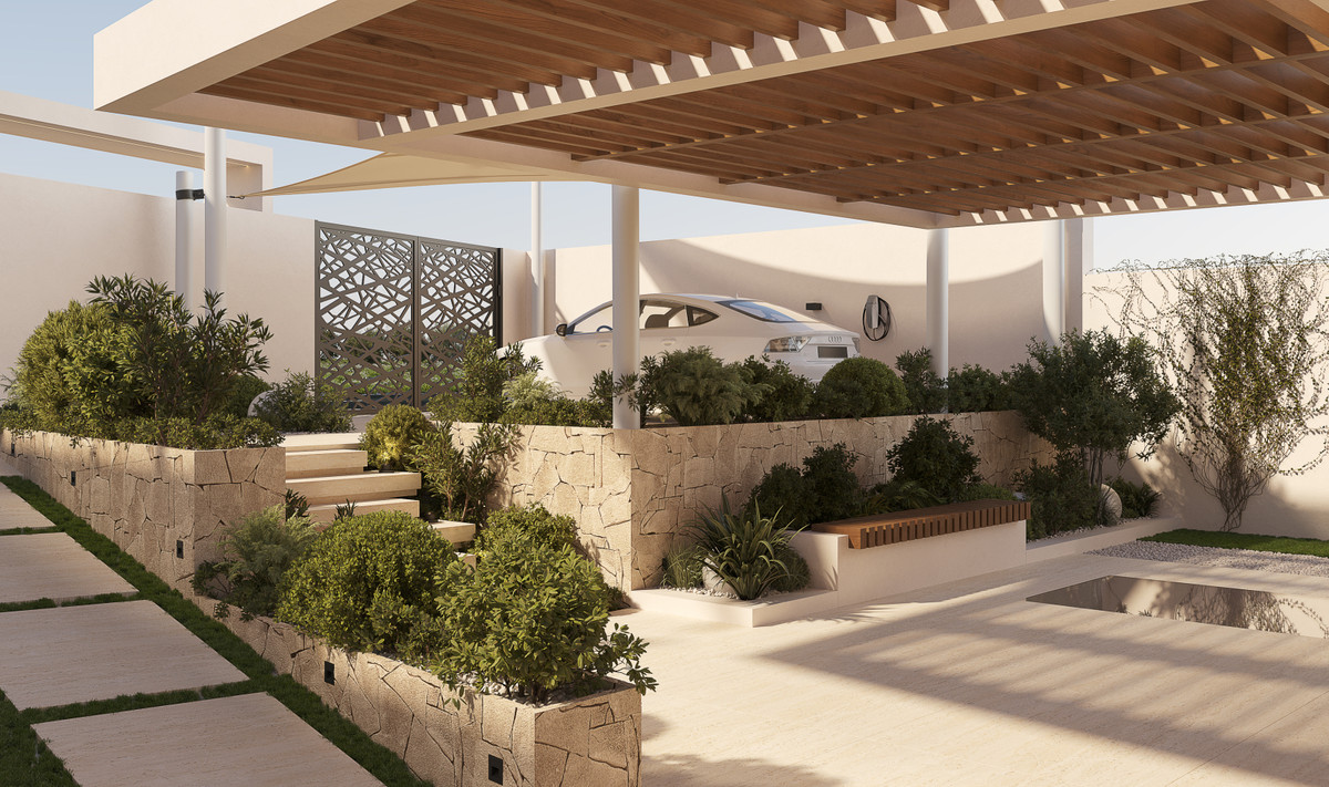 فيلا للبيع في Nagüeles-Milla de Oro (Marbella)