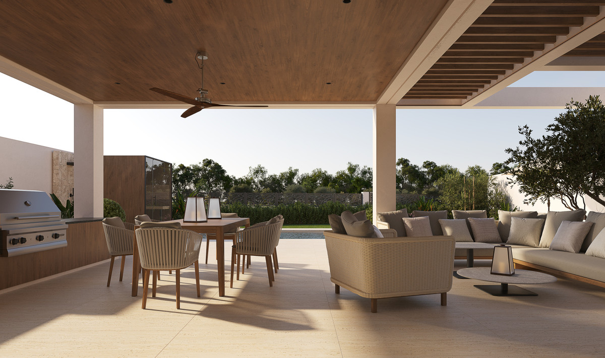 فيلا للبيع في Nagüeles-Milla de Oro (Marbella)