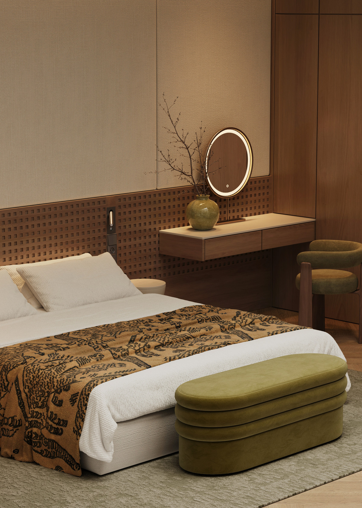 فيلا للبيع في Nagüeles-Milla de Oro (Marbella)