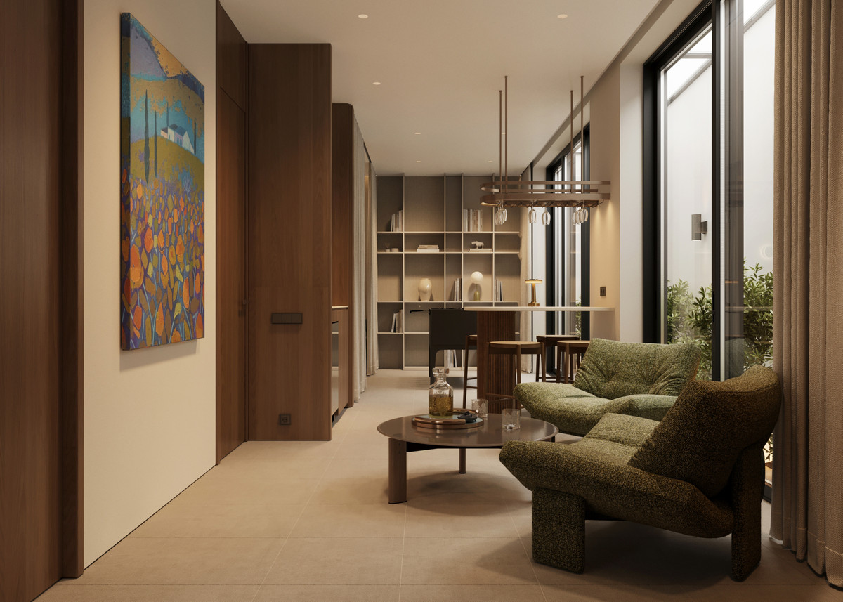 فيلا للبيع في Nagüeles-Milla de Oro (Marbella)