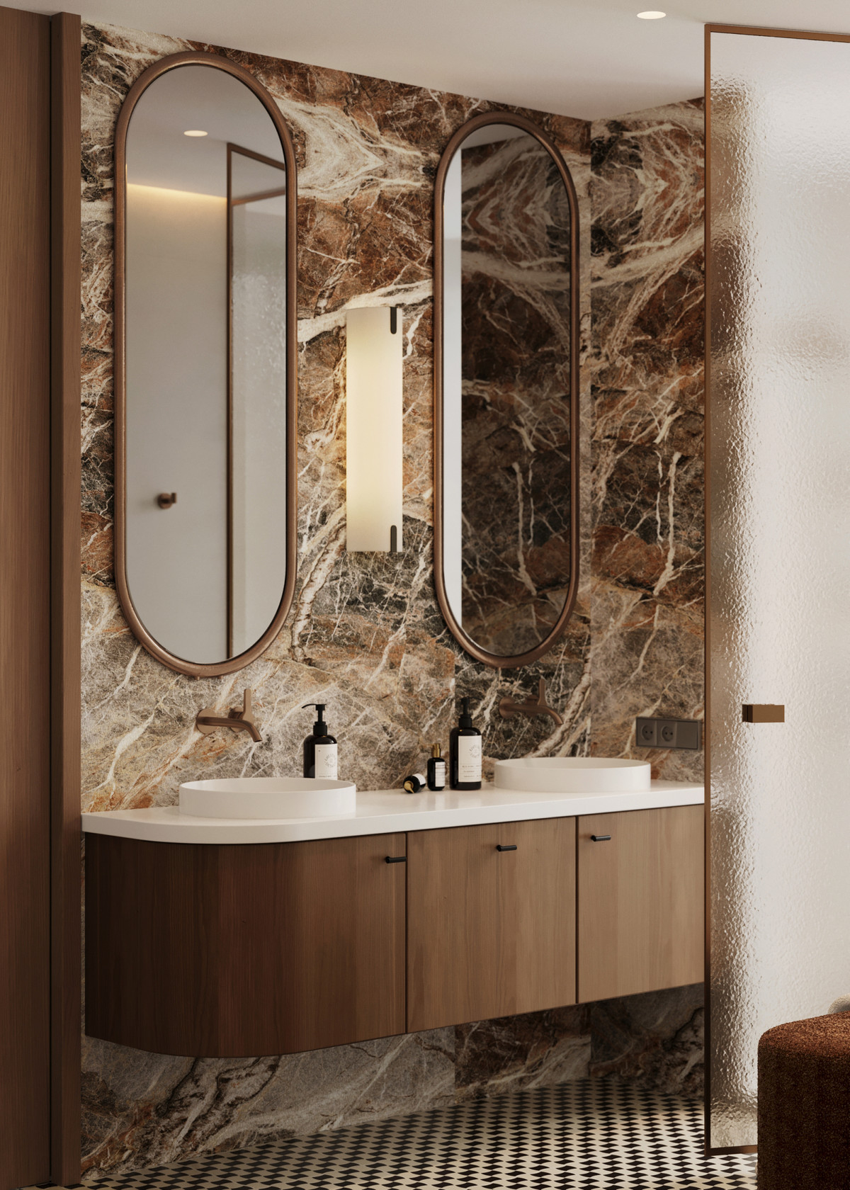 فيلا للبيع في Nagüeles-Milla de Oro (Marbella)