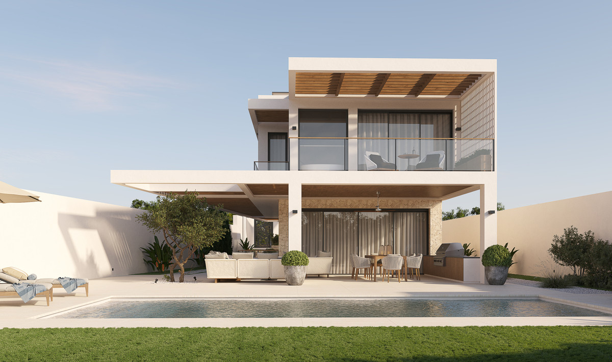 فيلا للبيع في Nagüeles-Milla de Oro (Marbella)