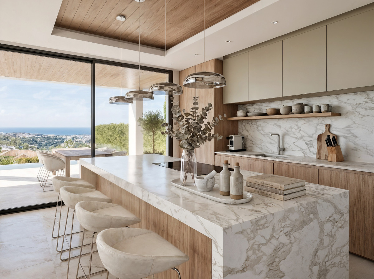 فيلا للبيع في Casares