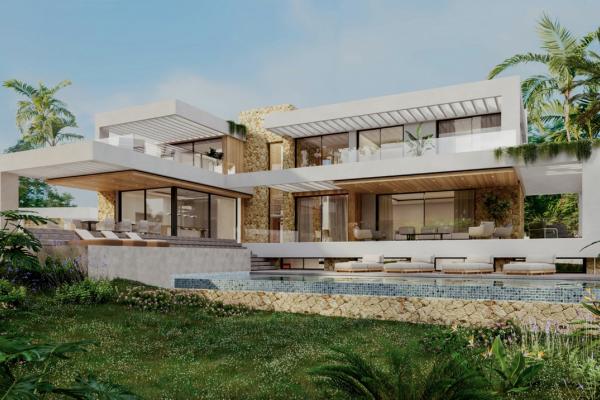 Villa till salu i Casares