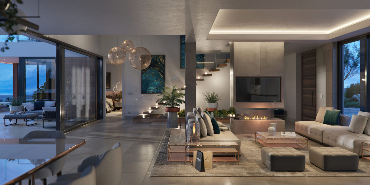 فيلا للبيع في La Quinta (Benahavís)