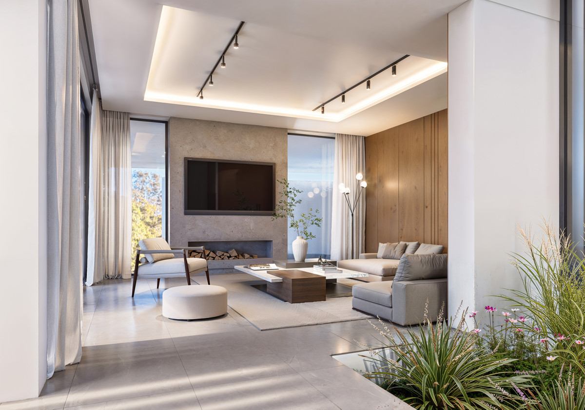 فيلا للبيع في La Quinta (Benahavís)