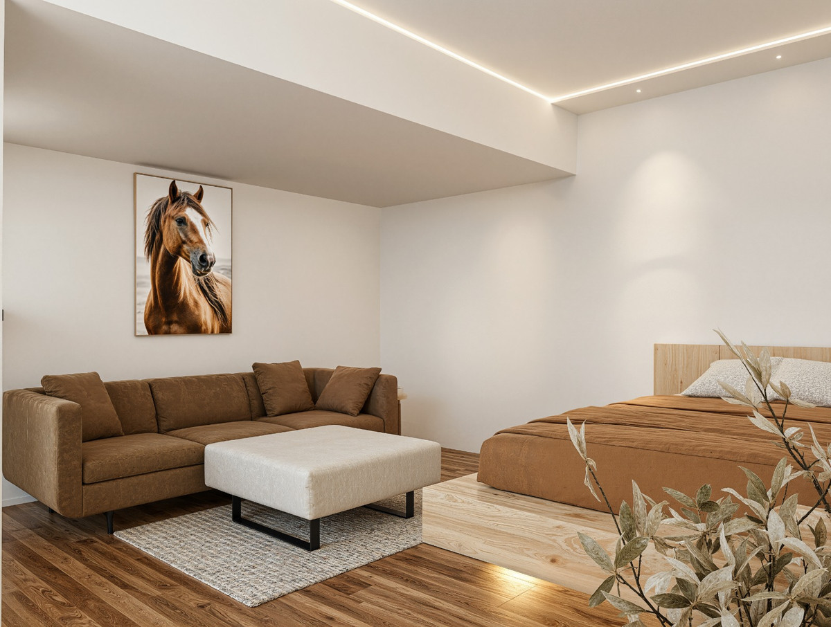 Studio Flat for sale in Málaga