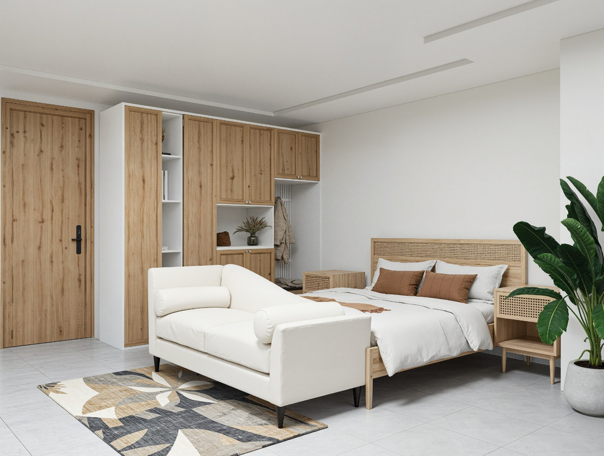 Studio Flat for sale in Málaga