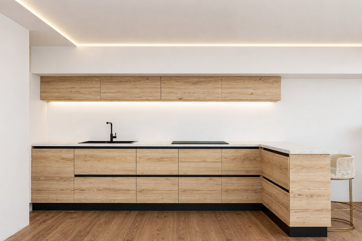 Studio Flat for sale in Málaga