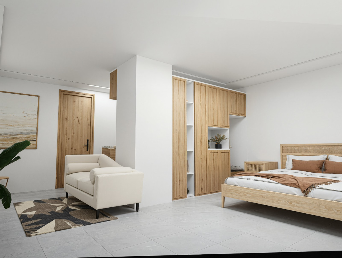 Studio Flat for sale in Málaga