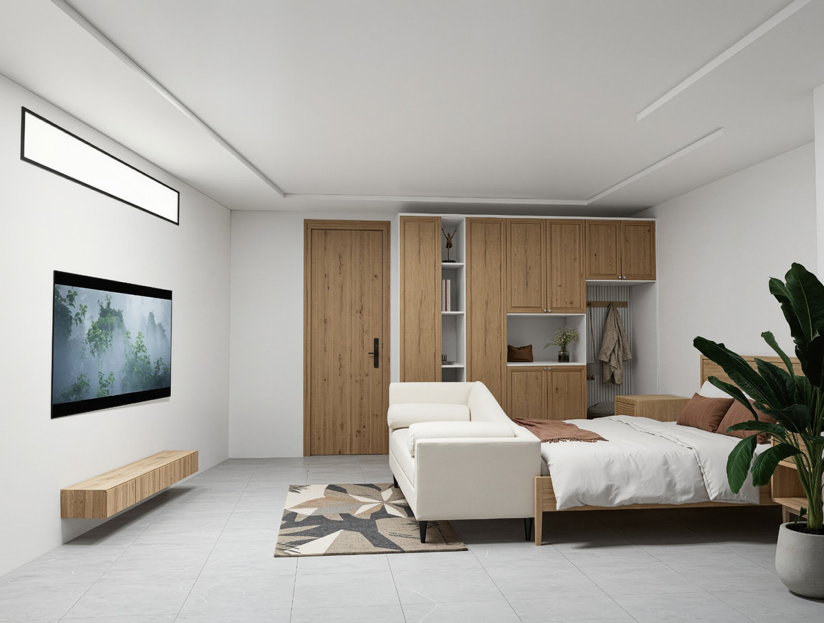 Studio Flat for sale in Málaga