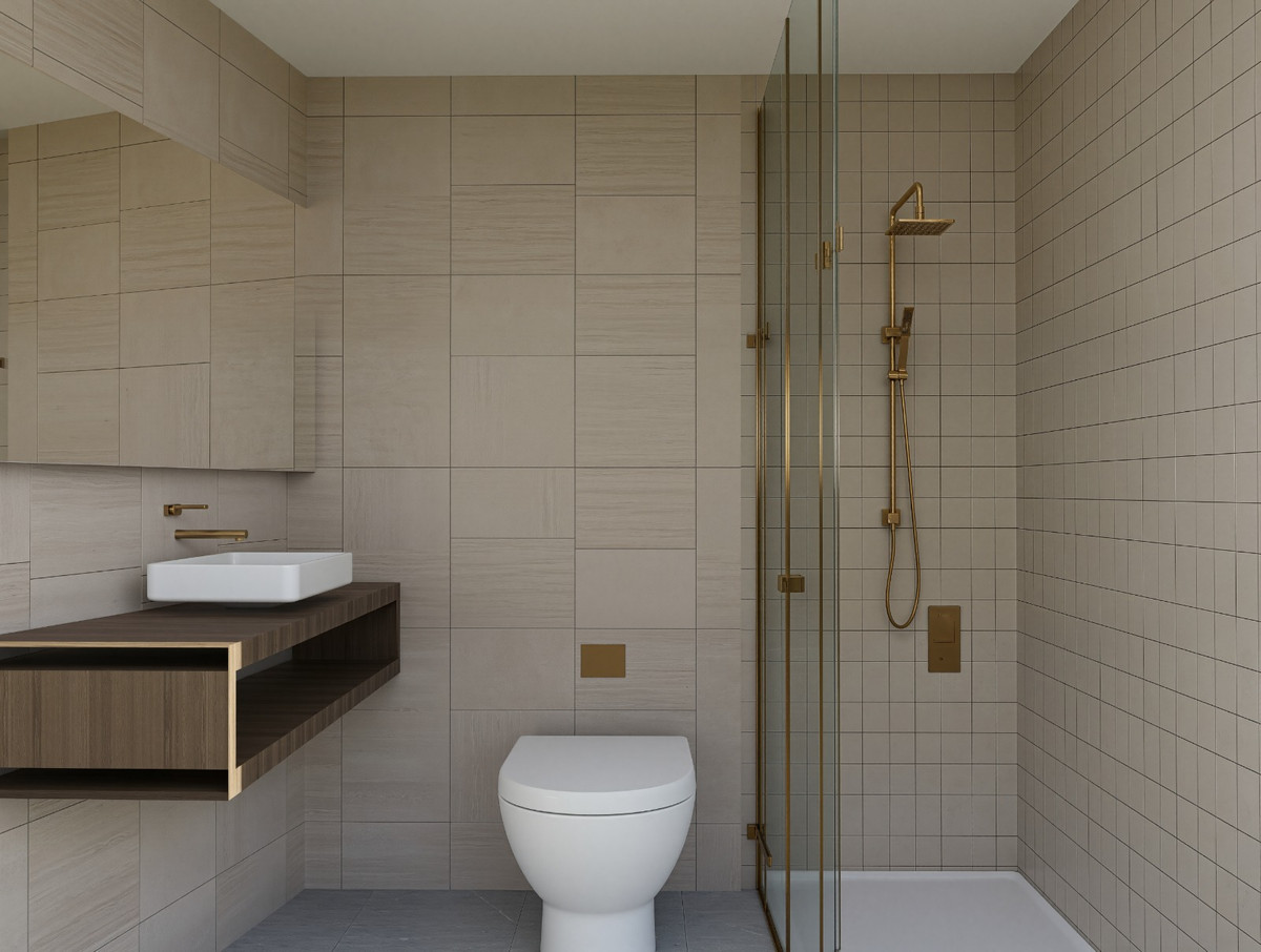 Studio Flat for sale in Málaga