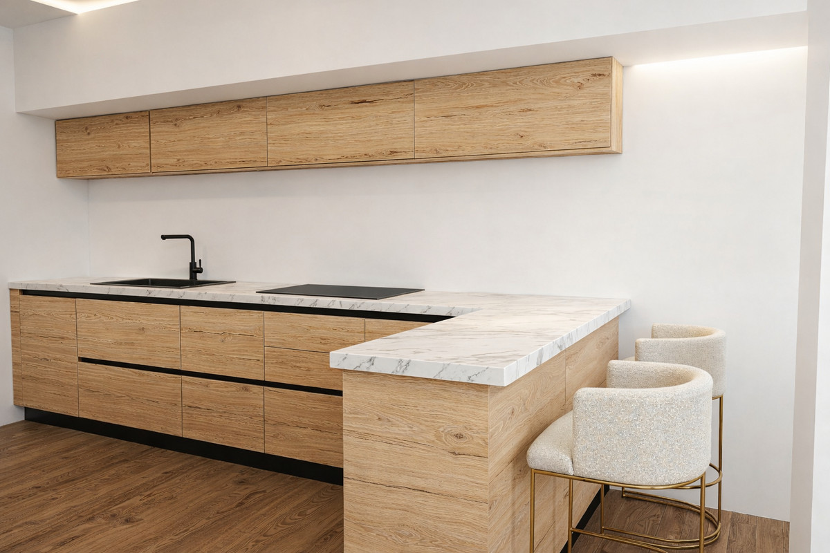 Studio Flat for sale in Málaga