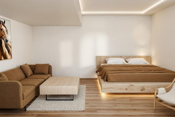 Studio Flat for sale in Málaga