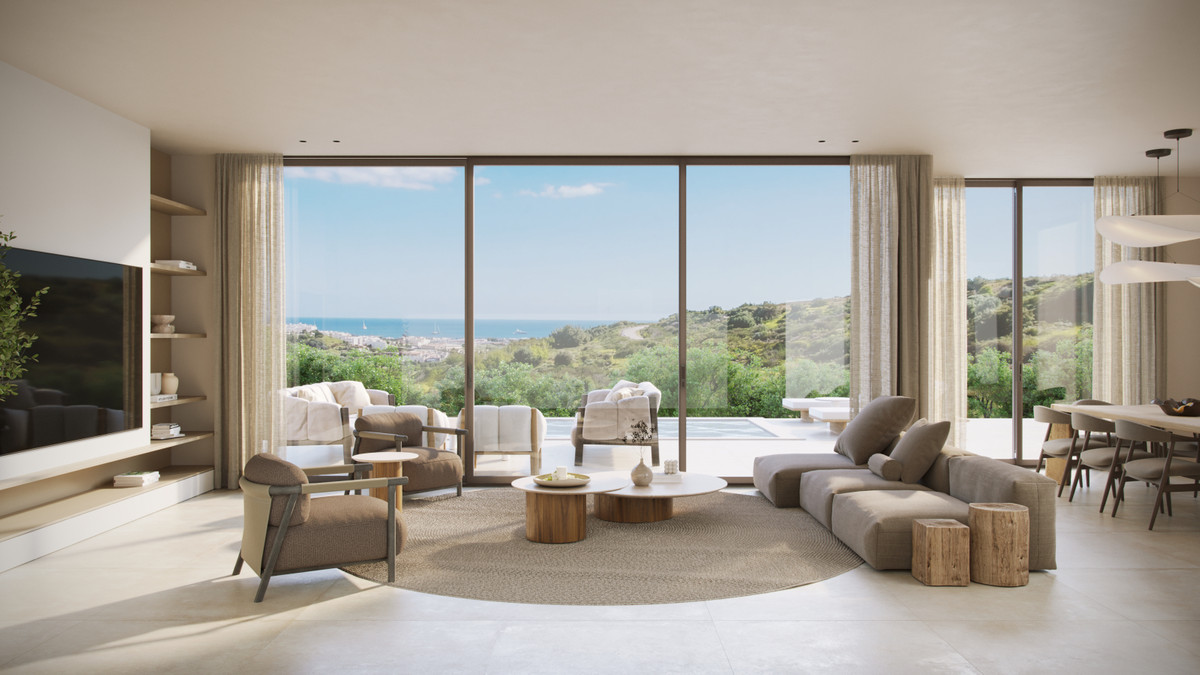 Villa for sale in Nueva Andalucía (Marbella)