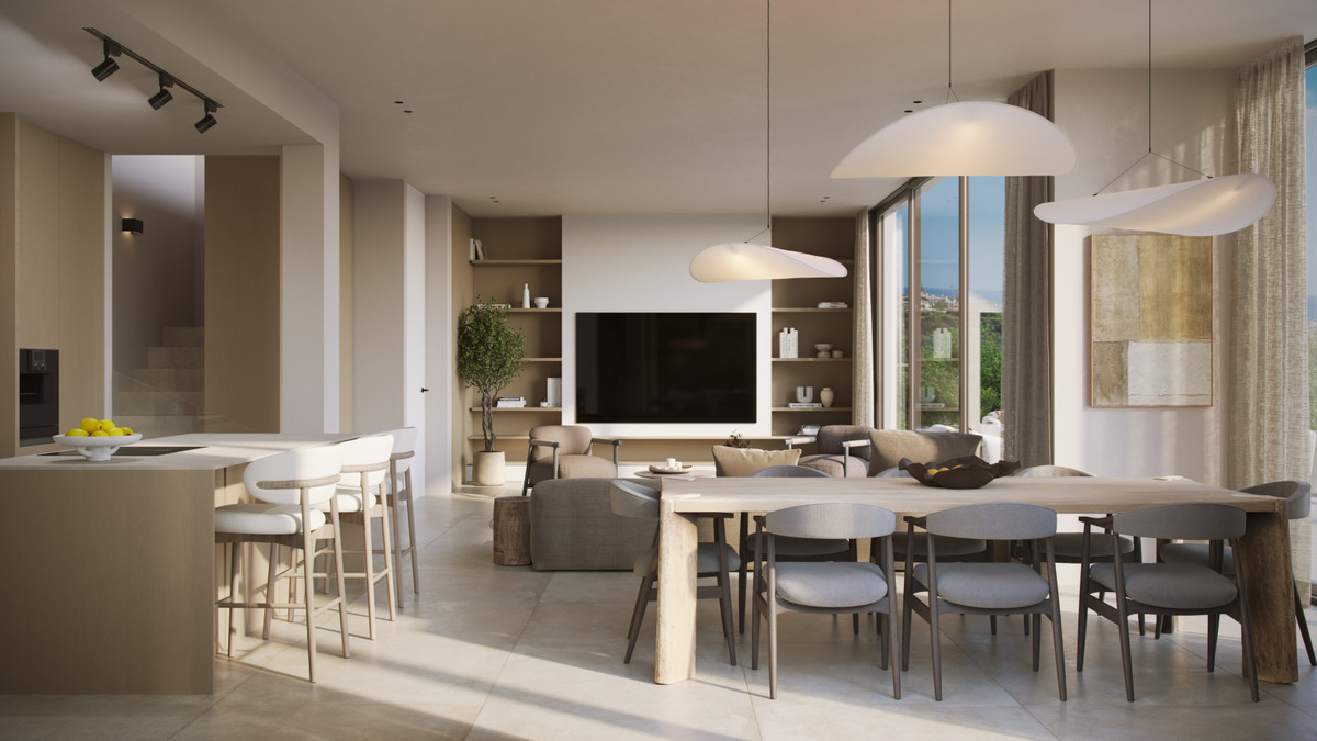 Villa for sale in Nueva Andalucía (Marbella)