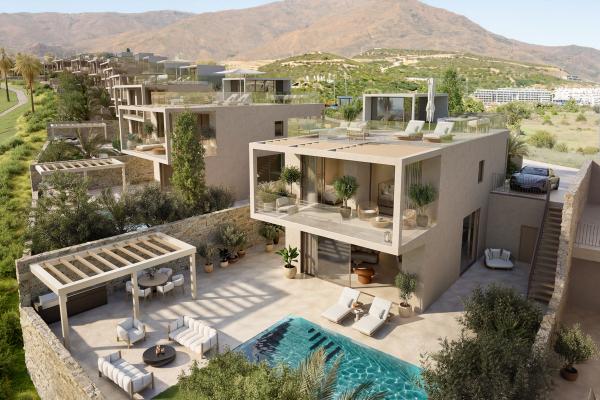 Villa for sale in Nueva Andalucía (Marbella)