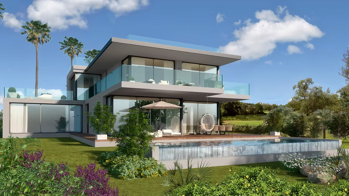 Villa for sale in Cabopino-Artola (Marbella)