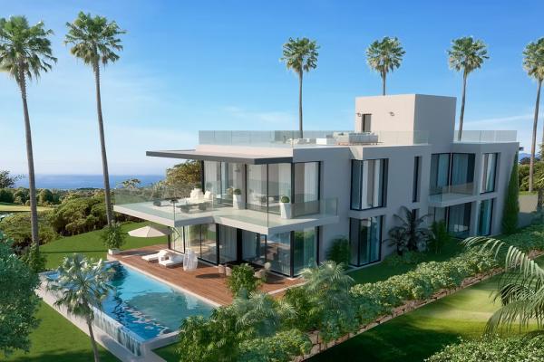Villa for sale in Cabopino-Artola (Marbella)