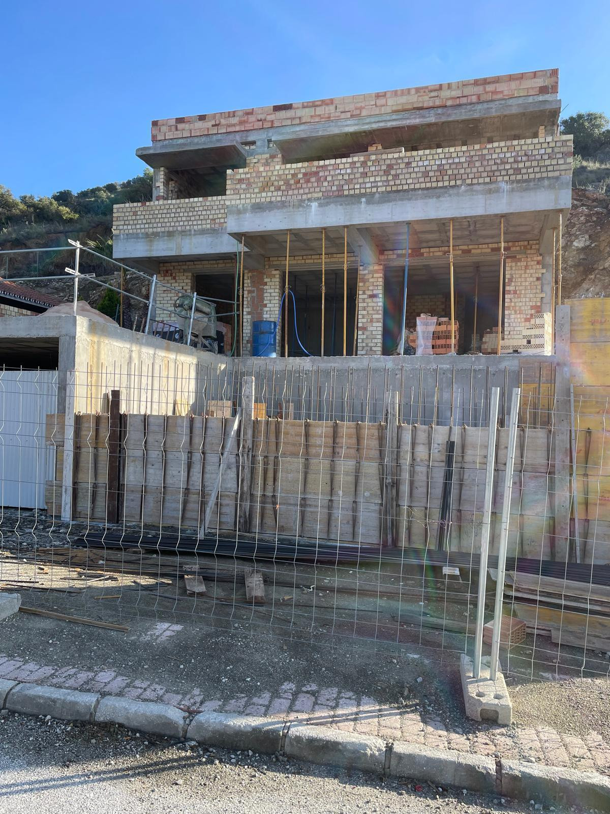 Villa for sale in Coín