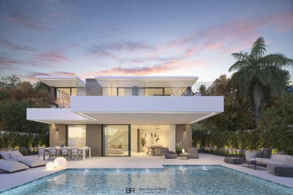 Villa for sale in Coín