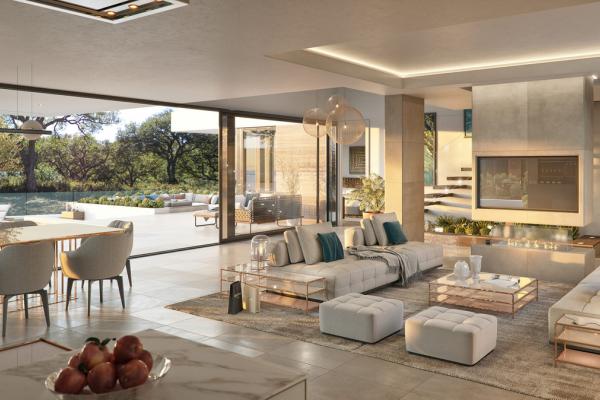 Villa for sale in Estepona