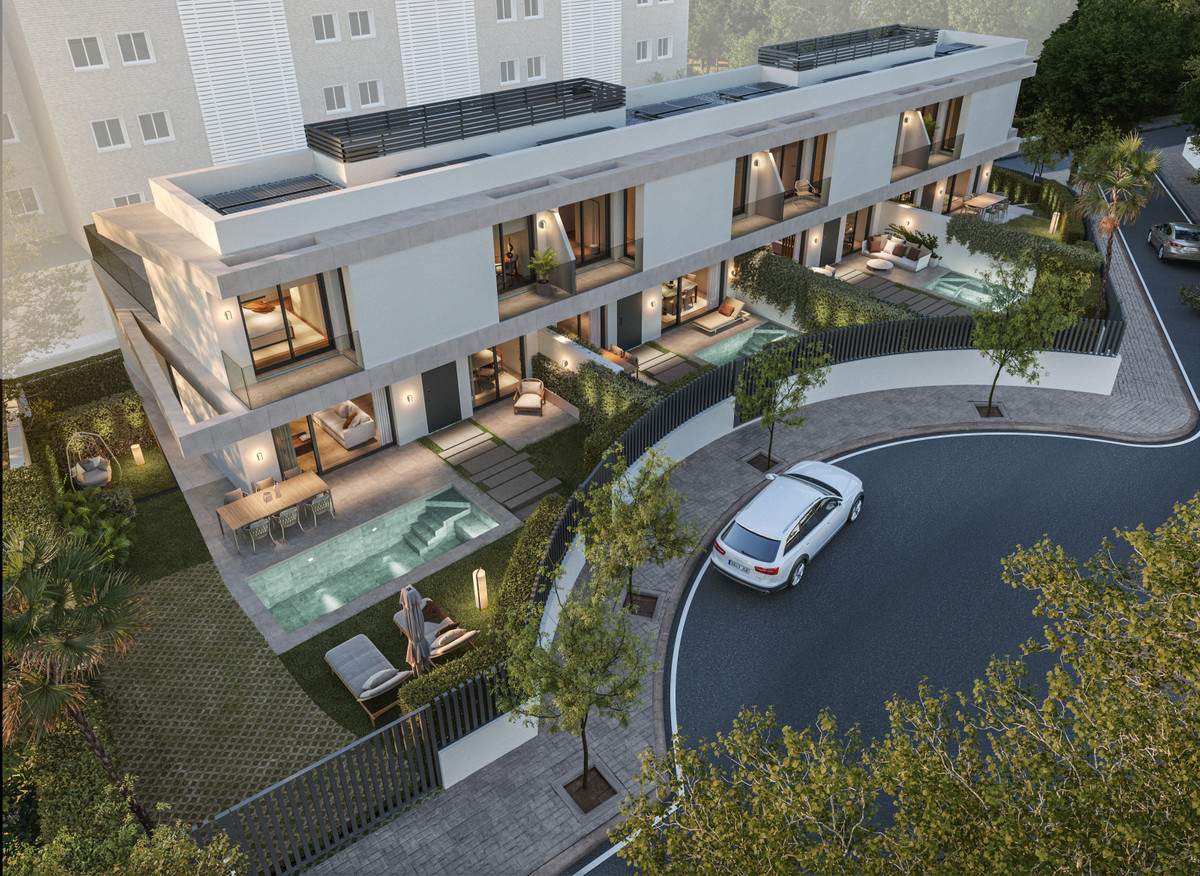 House for sale in Málaga-Este