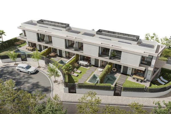 House for sale in Málaga-Este