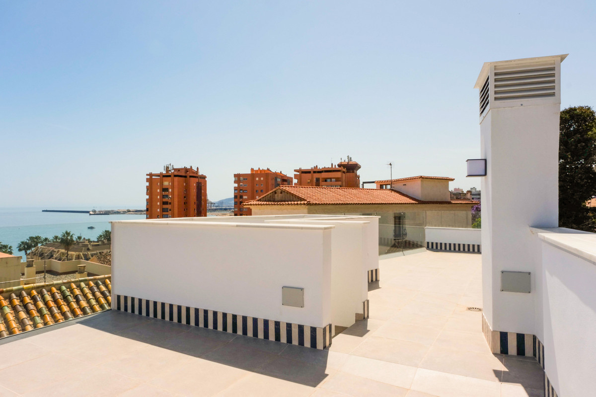 Apartment for sale in Málaga-Este