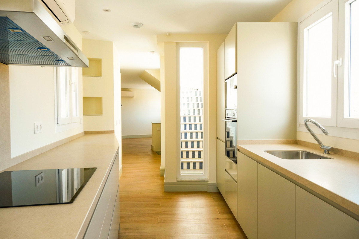 Apartment for sale in Málaga-Este