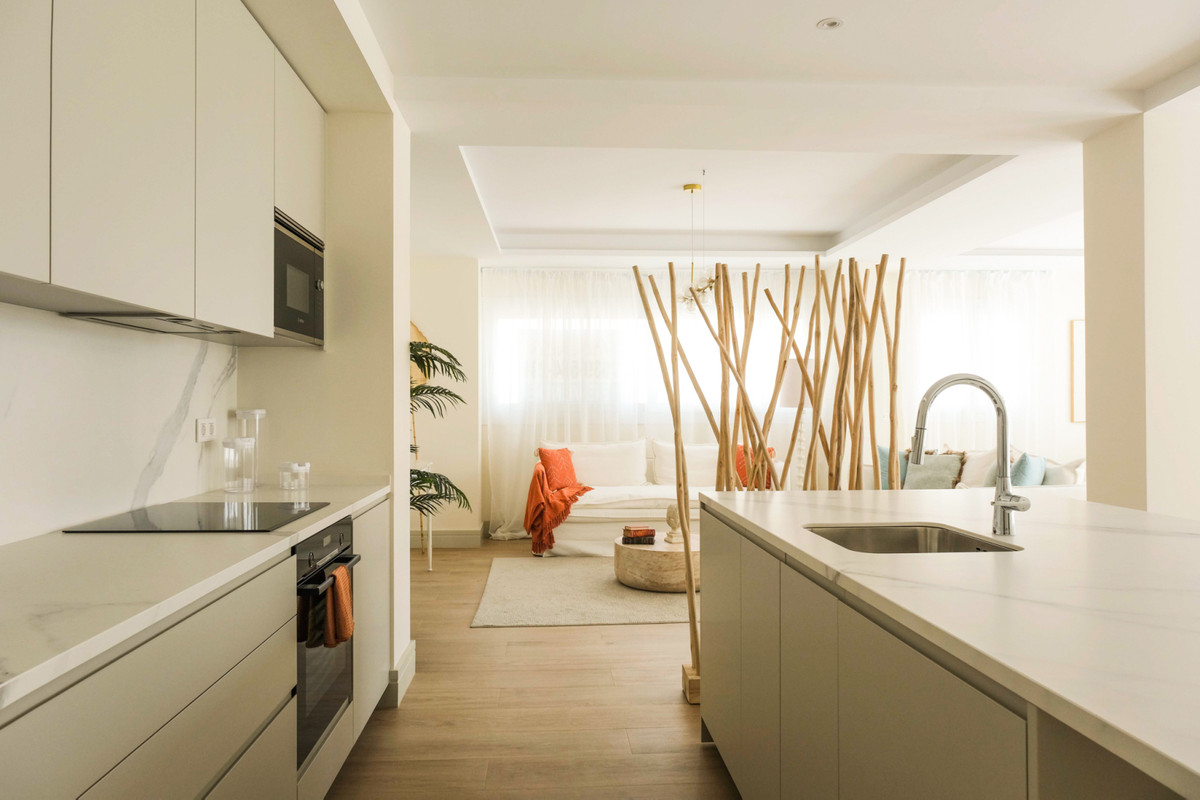 Apartment for sale in Málaga-Este