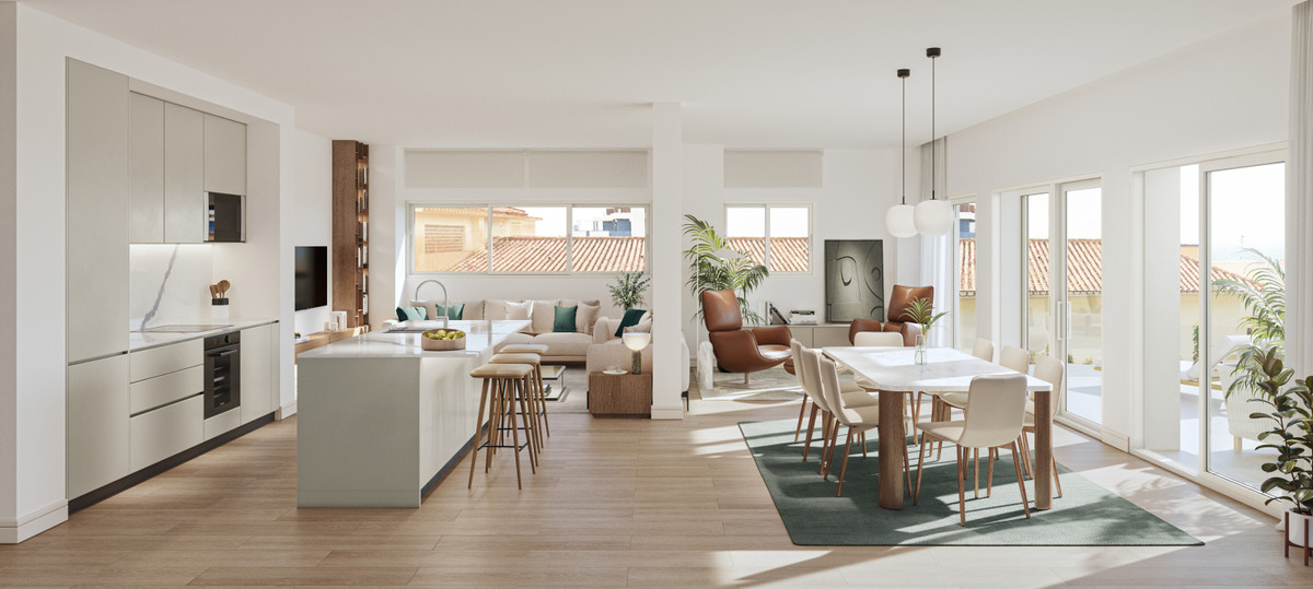 Apartment for sale in Málaga-Este