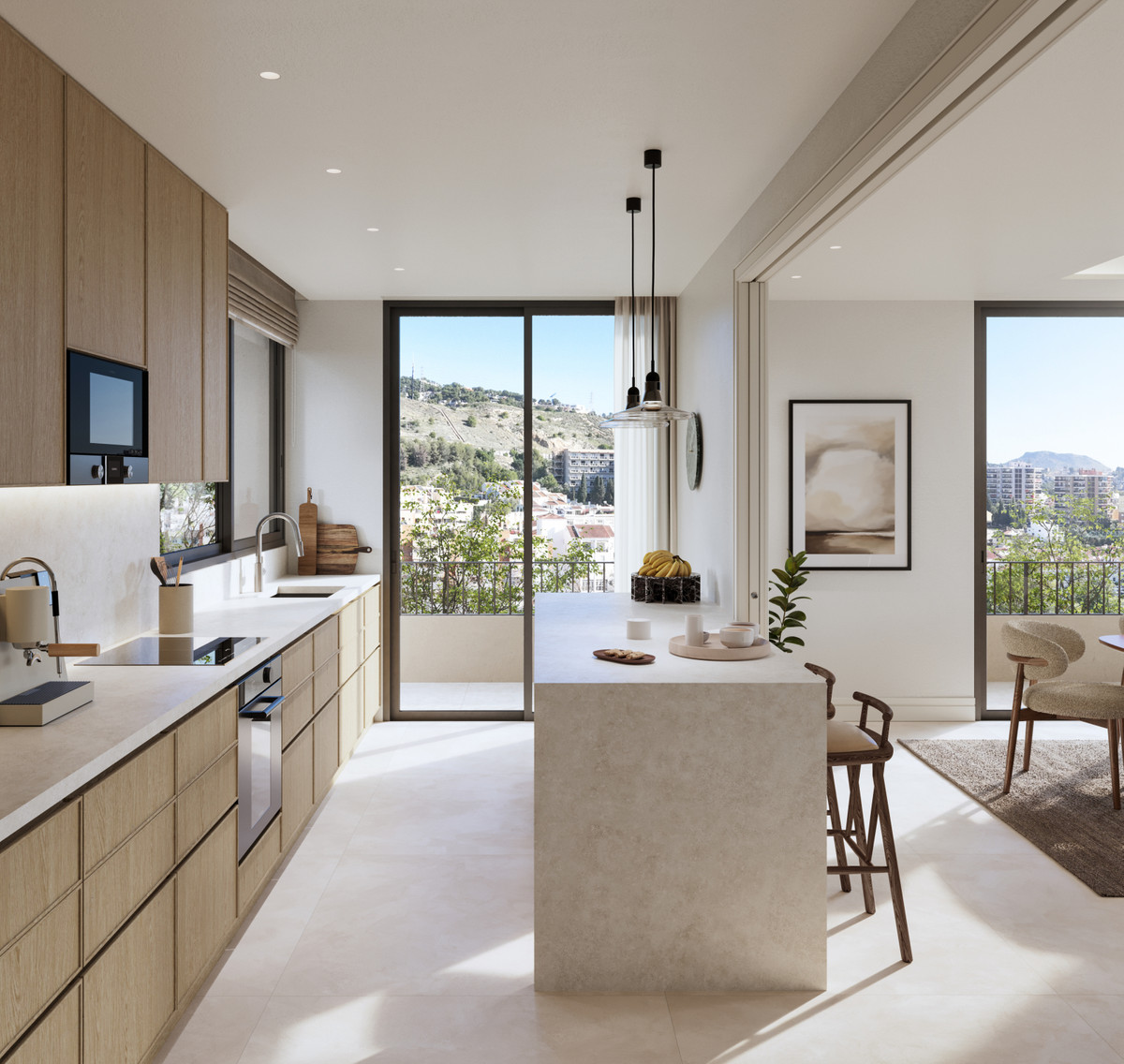 House for sale in Málaga-Este