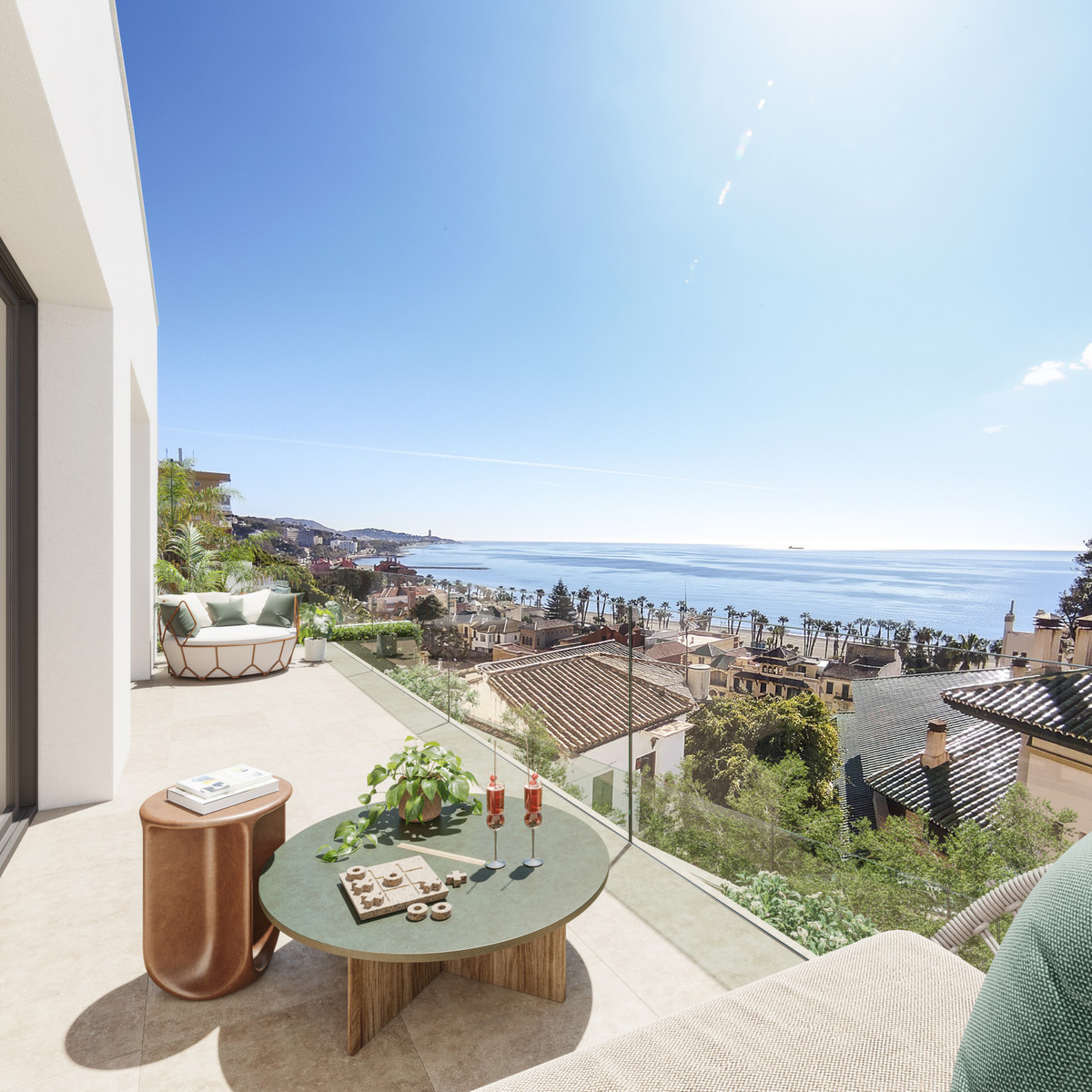 Apartment for sale in Málaga-Este