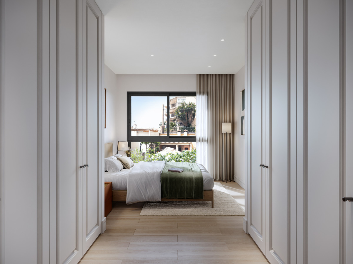 Apartment for sale in Málaga-Este