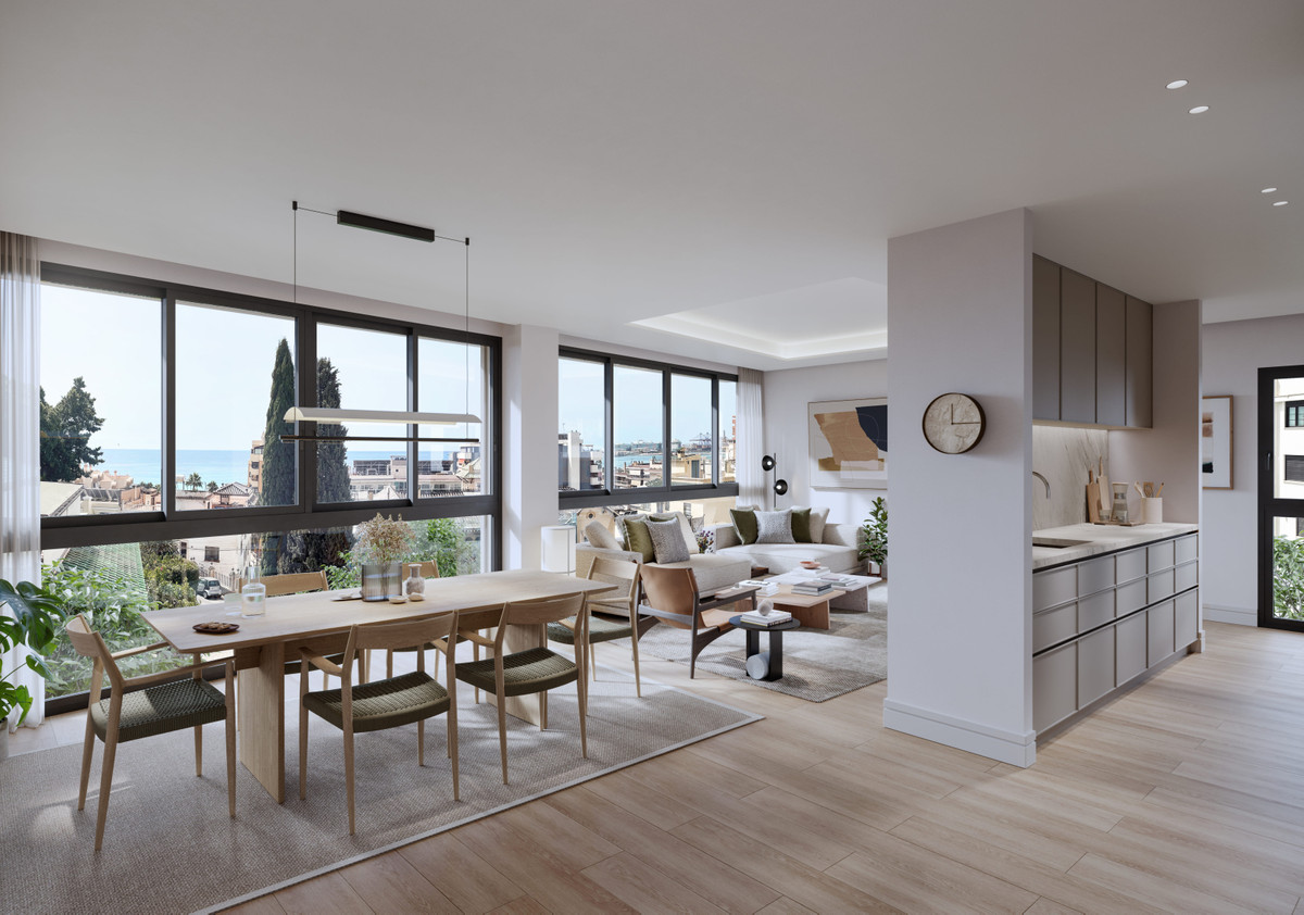 Apartment for sale in Málaga-Este