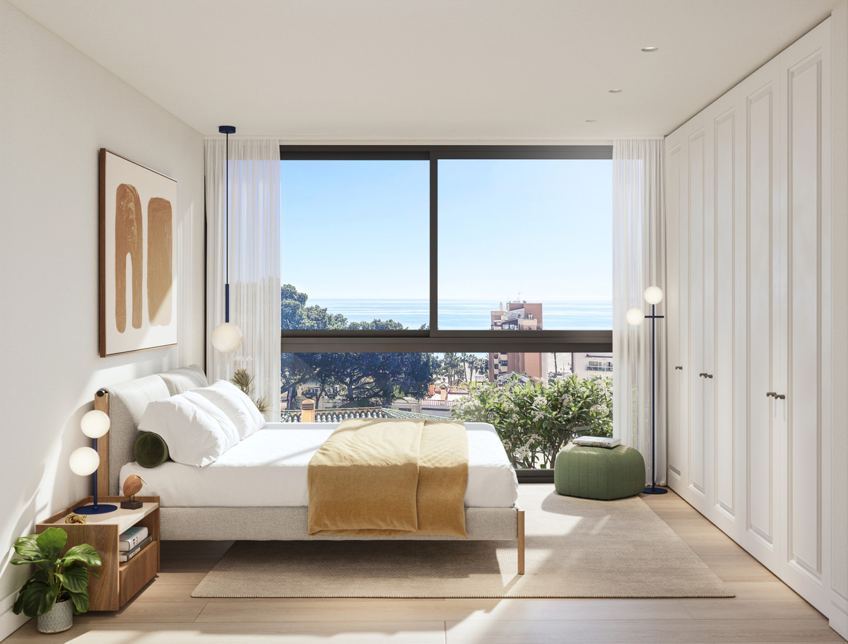 Apartment for sale in Málaga-Este