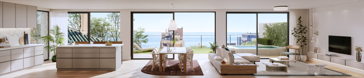 Apartment for sale in Málaga-Este