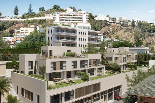 Apartment for sale in Málaga-Este