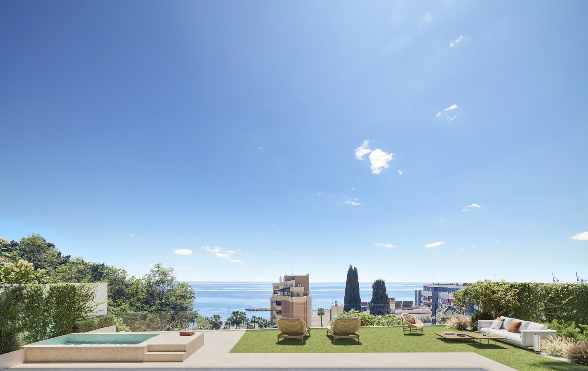 House for sale in Málaga-Este