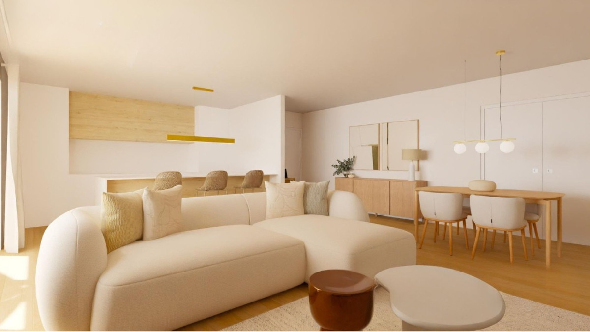 Apartment for sale in Ojén