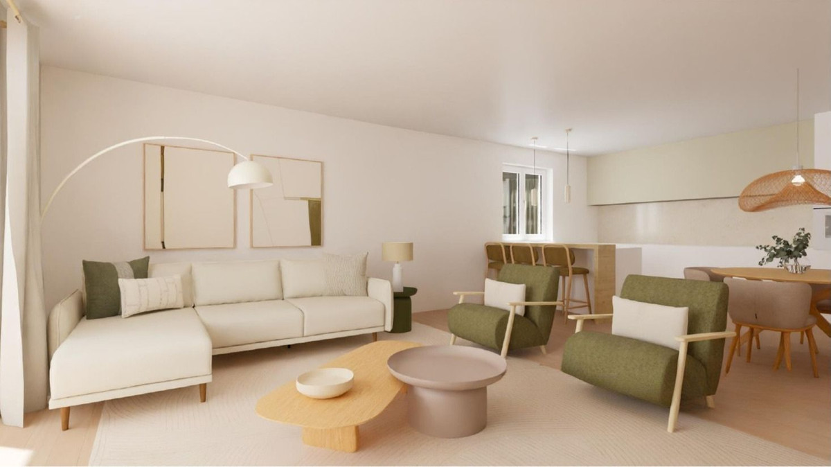 Apartment for sale in Ojén