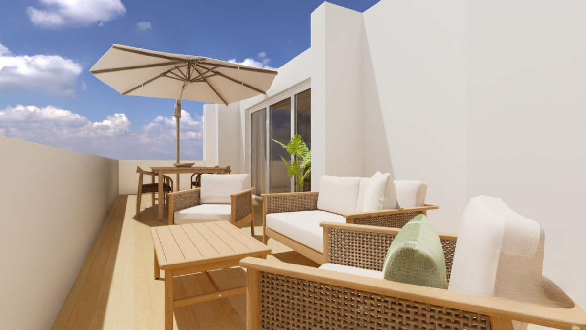 Apartment for sale in Ojén