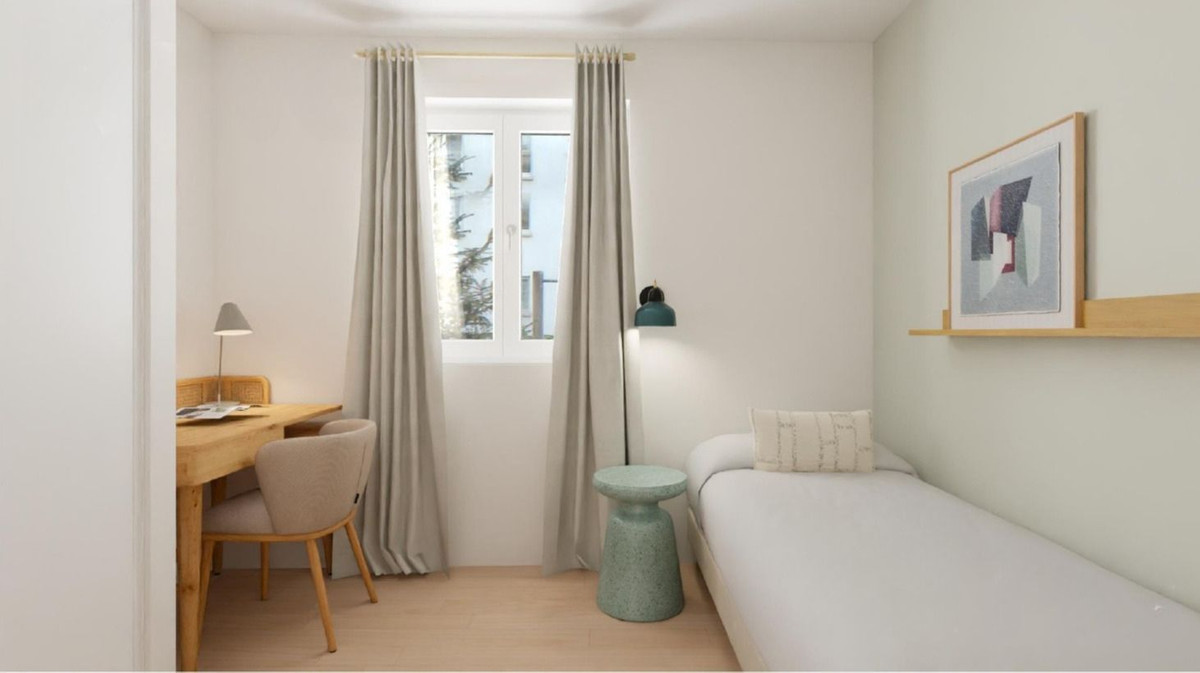 Apartment for sale in Ojén