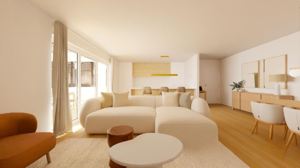 Apartment for sale in Ojén