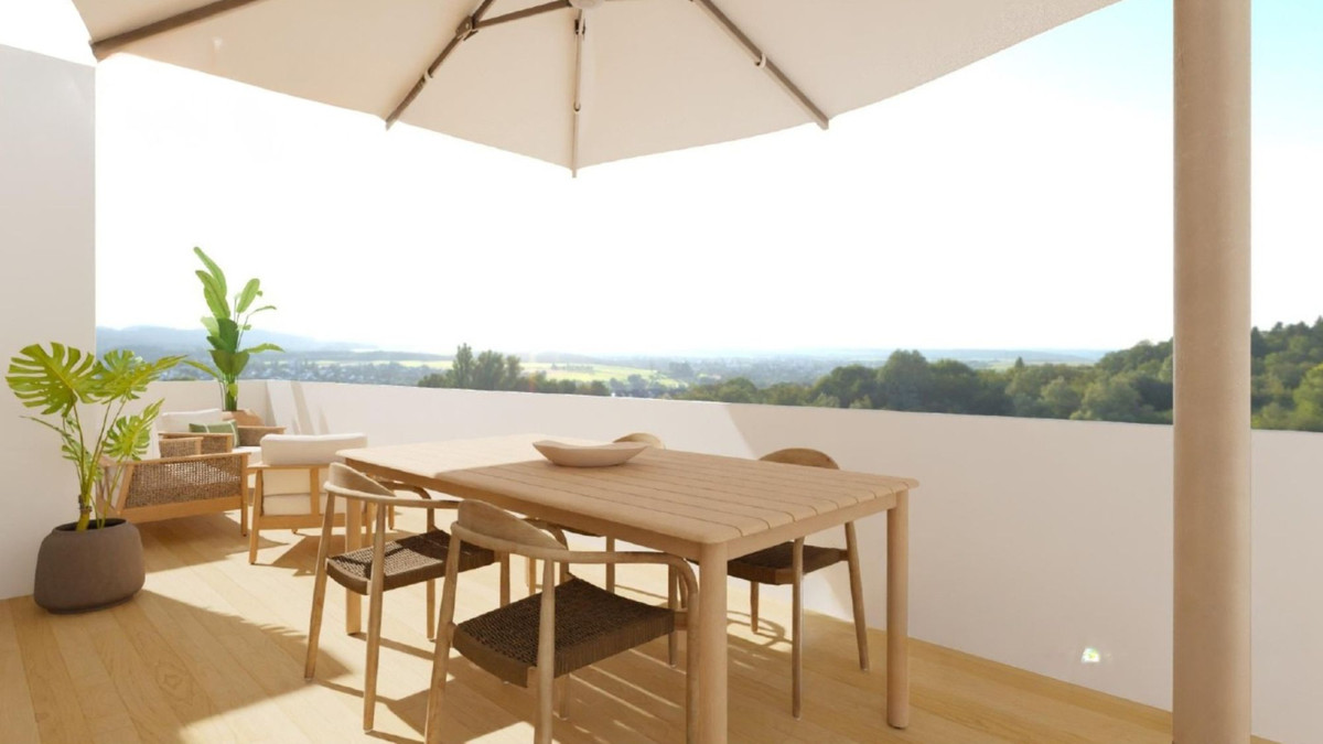 Apartment for sale in Ojén