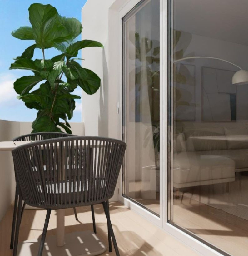 Apartment for sale in Ojén